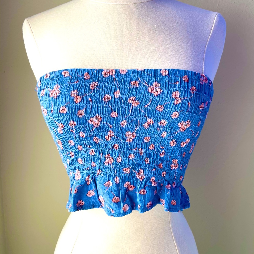 American eagle tube top!